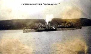 CROISEUR CUIRASSIER EDGAR QUINET 01
